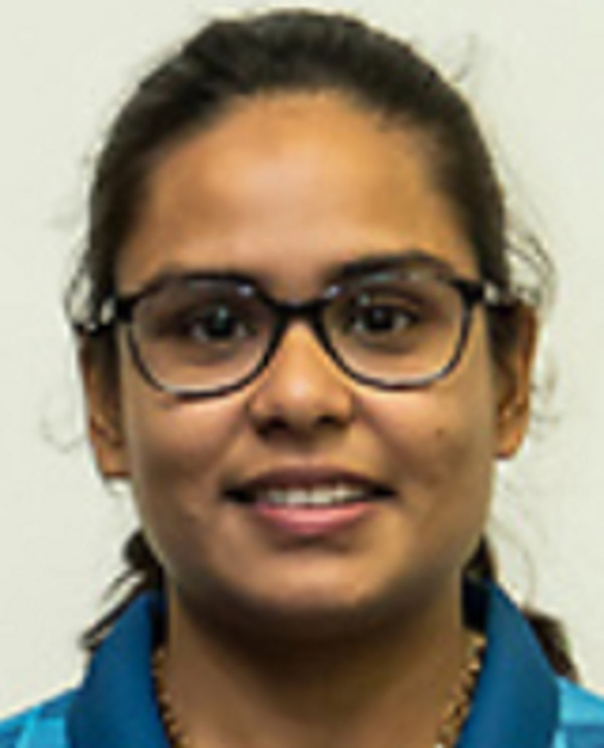 Ayushi Soni portrait | ESPNcricinfo.com