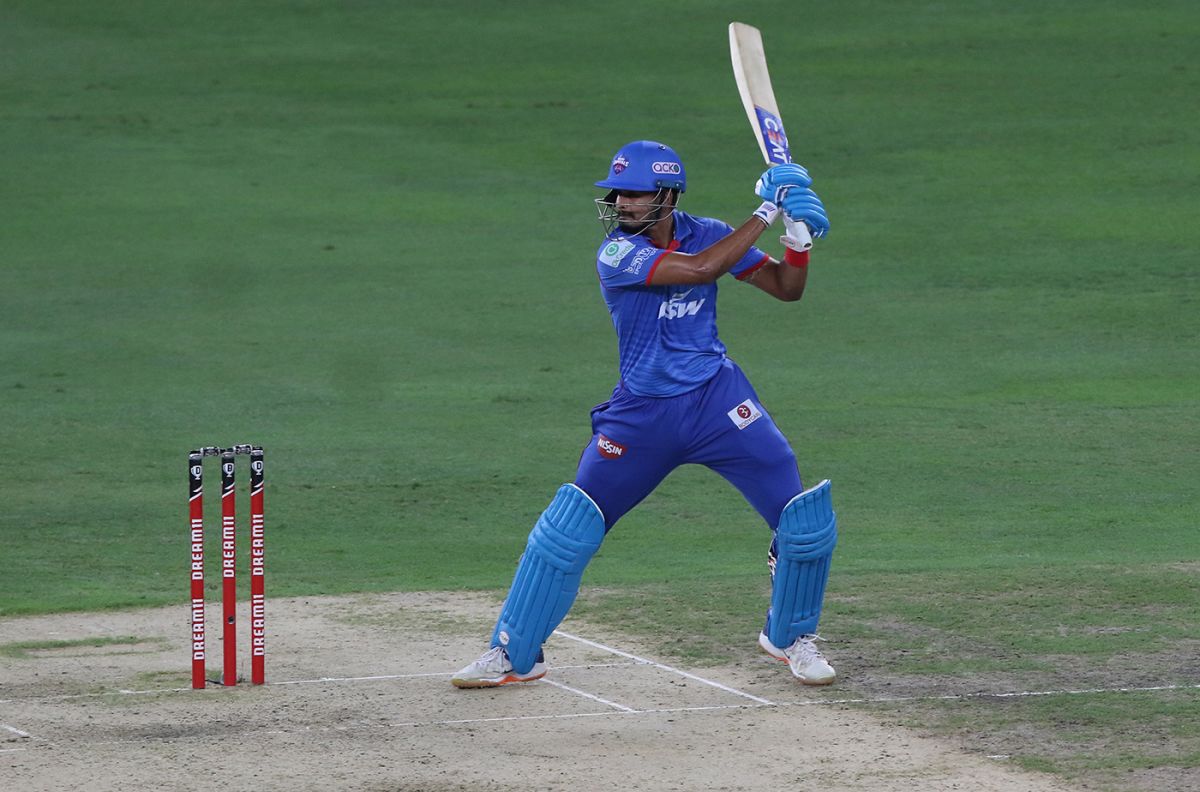 Rishabh Pant and Shreyas Iyer revived Delhi Capitals with a 96-run ...