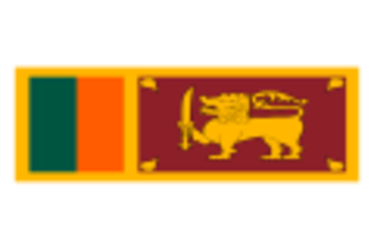 Sri Lanka (and Ceylon) logo | ESPNcricinfo.com