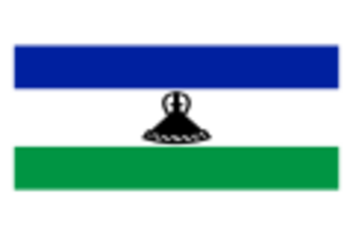 Lesotho Logo | ESPNcricinfo.com