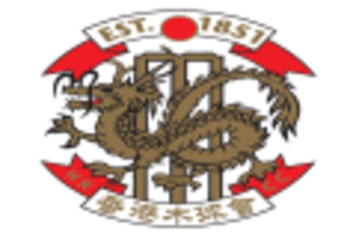 Hong Kong Cricket Club logo