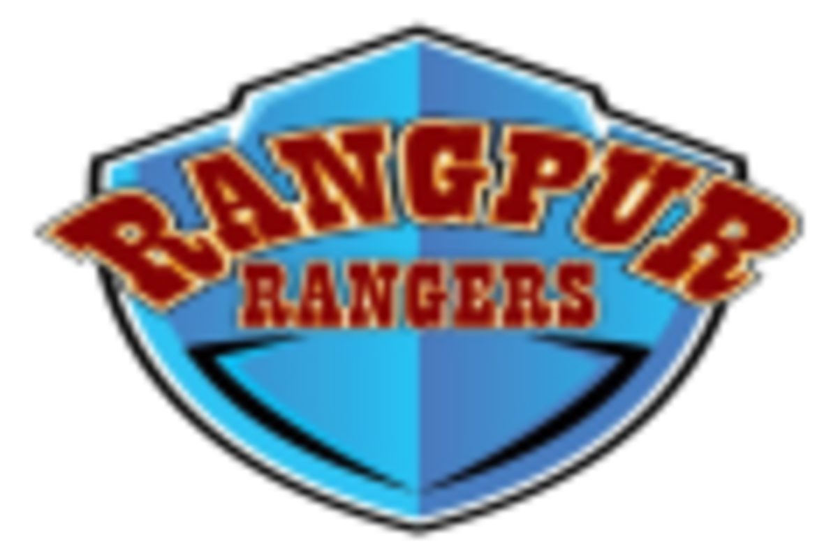 Rangpur Rangers logo
