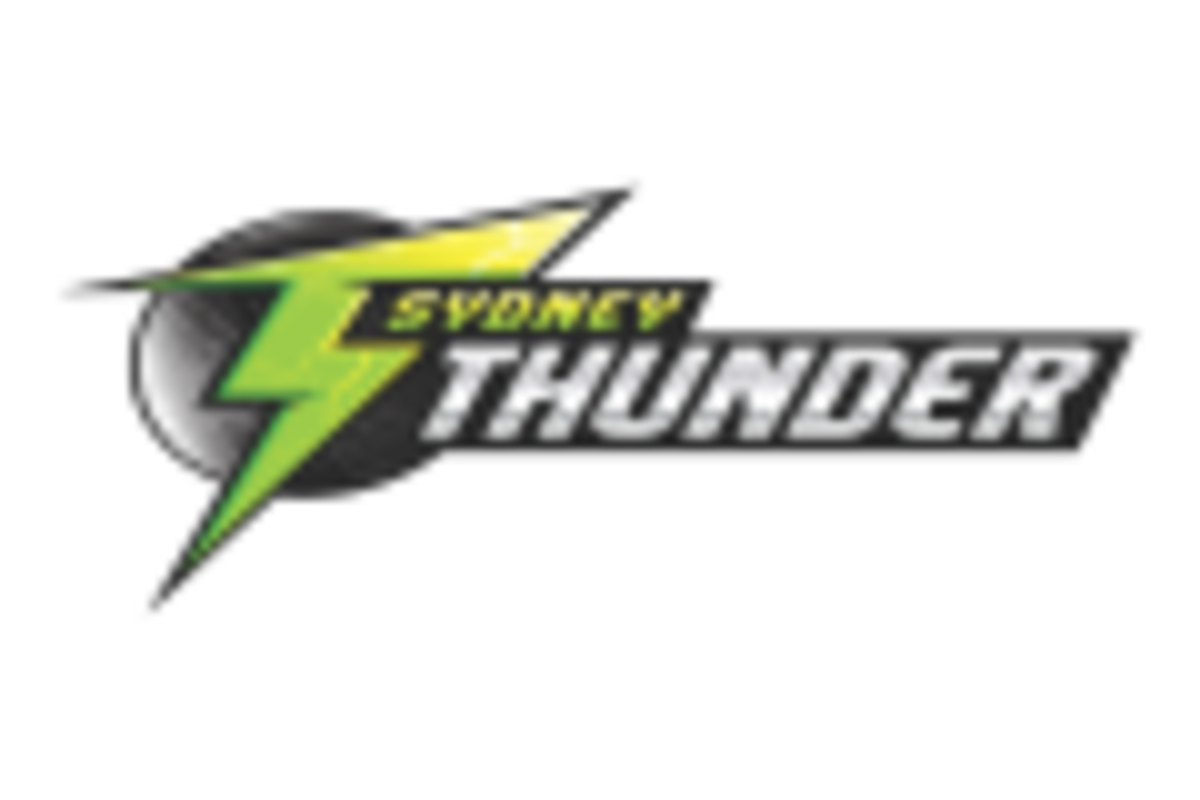 Sydney Thunder Women logo | ESPNcricinfo.com