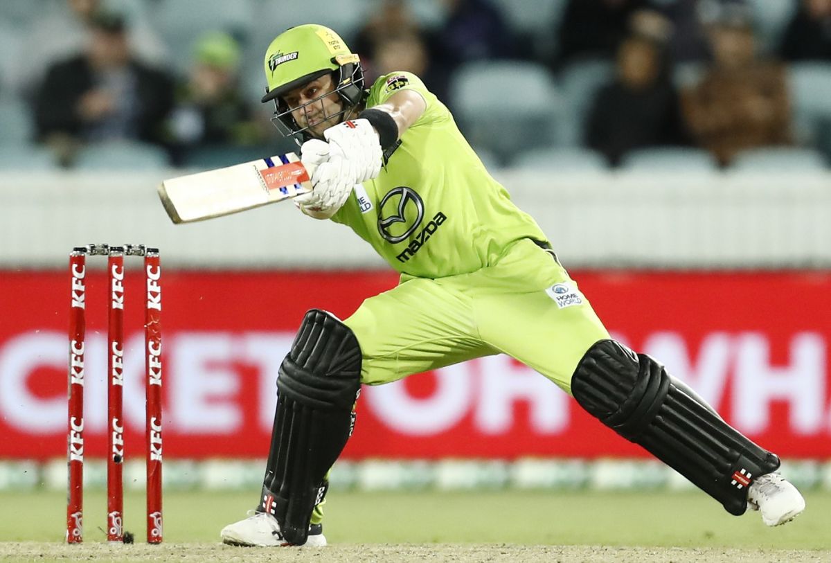 Callum ferguson plays to the off side espncricinfo