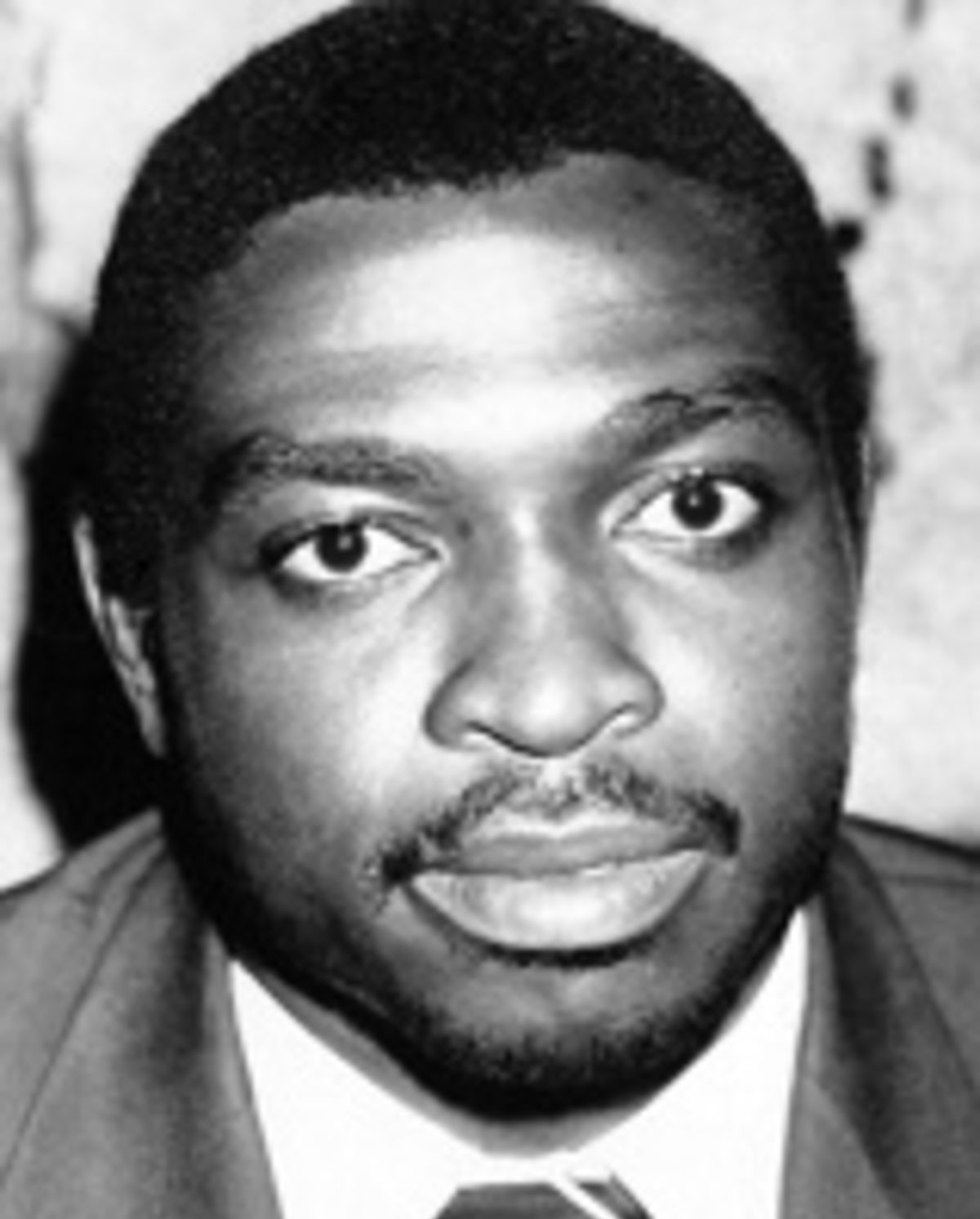 Patrick Patterson portrait