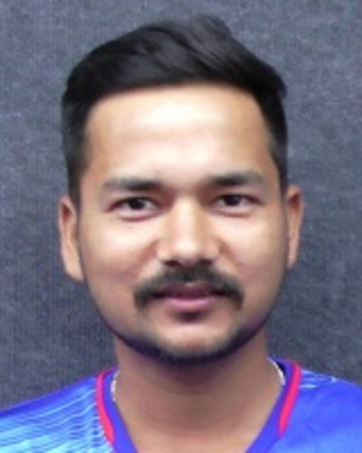 Dikshanshu Negi portrait