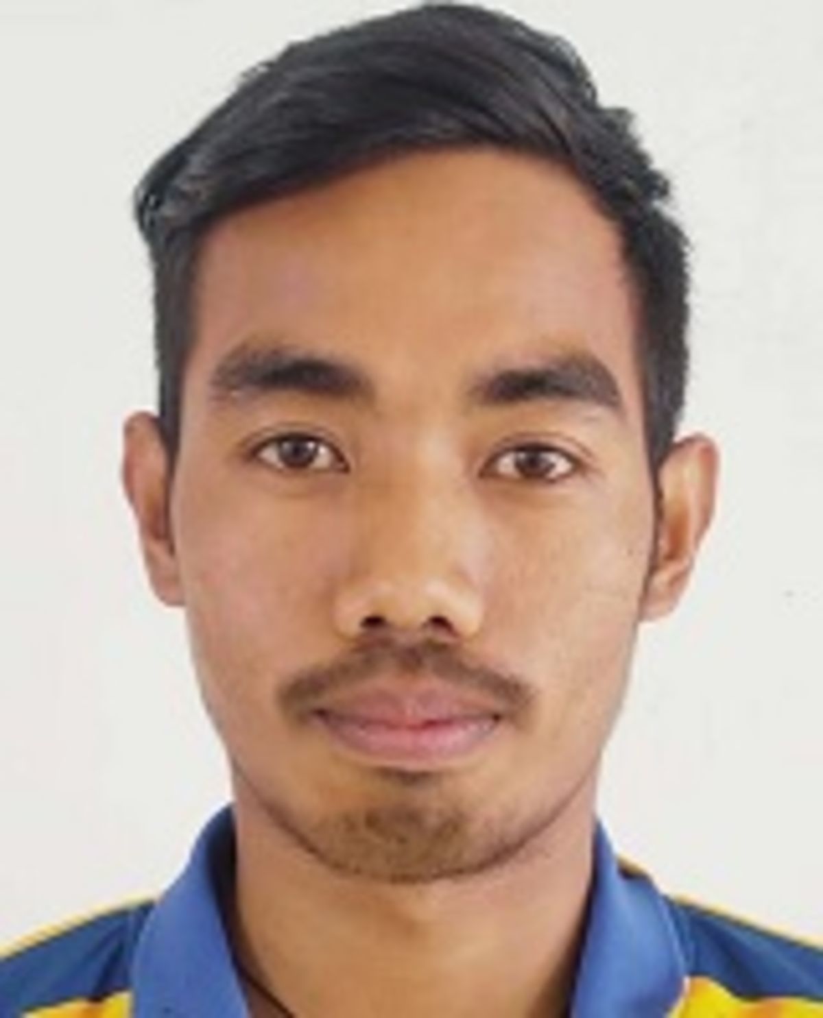 Chingakham Ranjan portrait | ESPNcricinfo.com