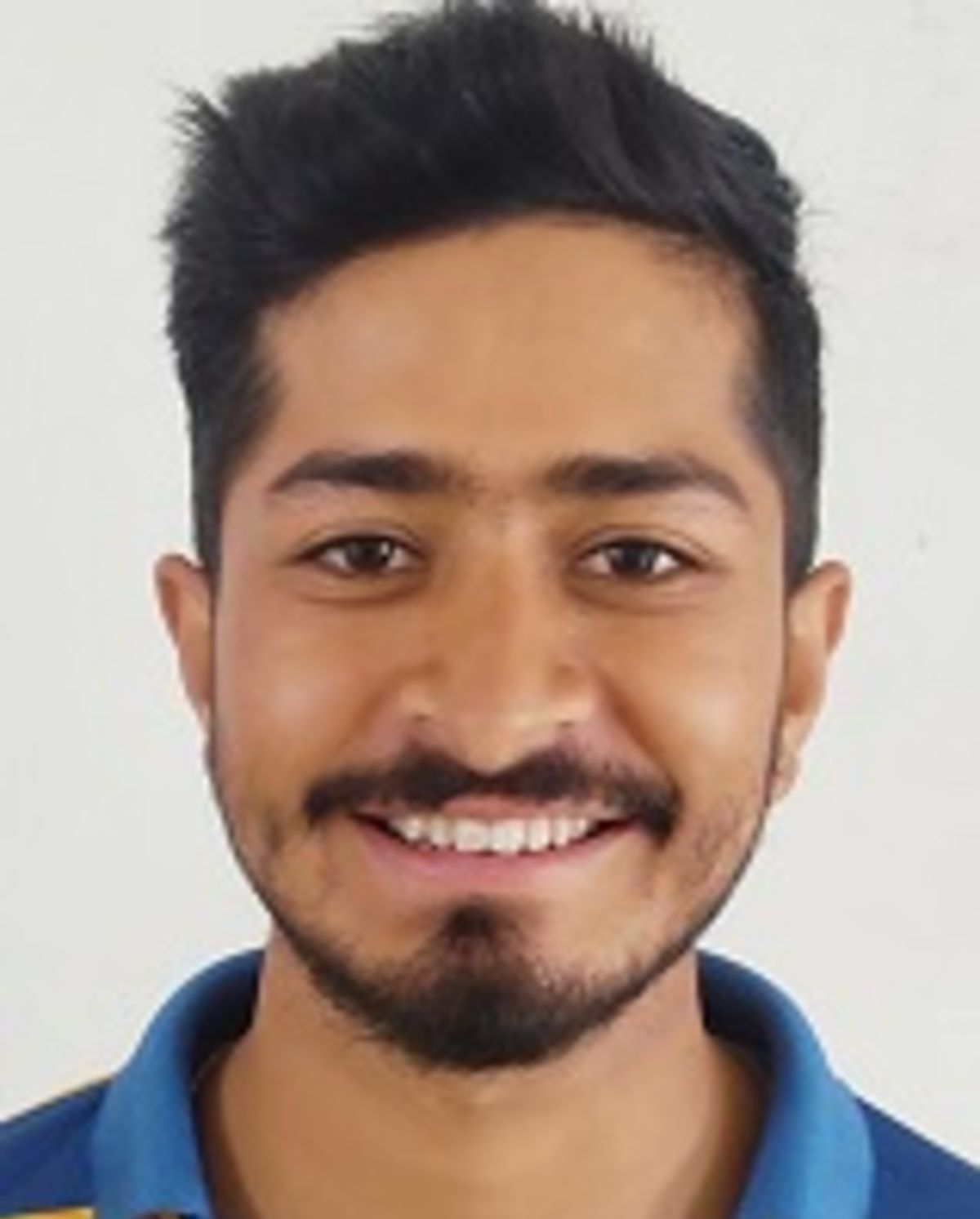 Nitesh Sedai portrait | ESPNcricinfo.com