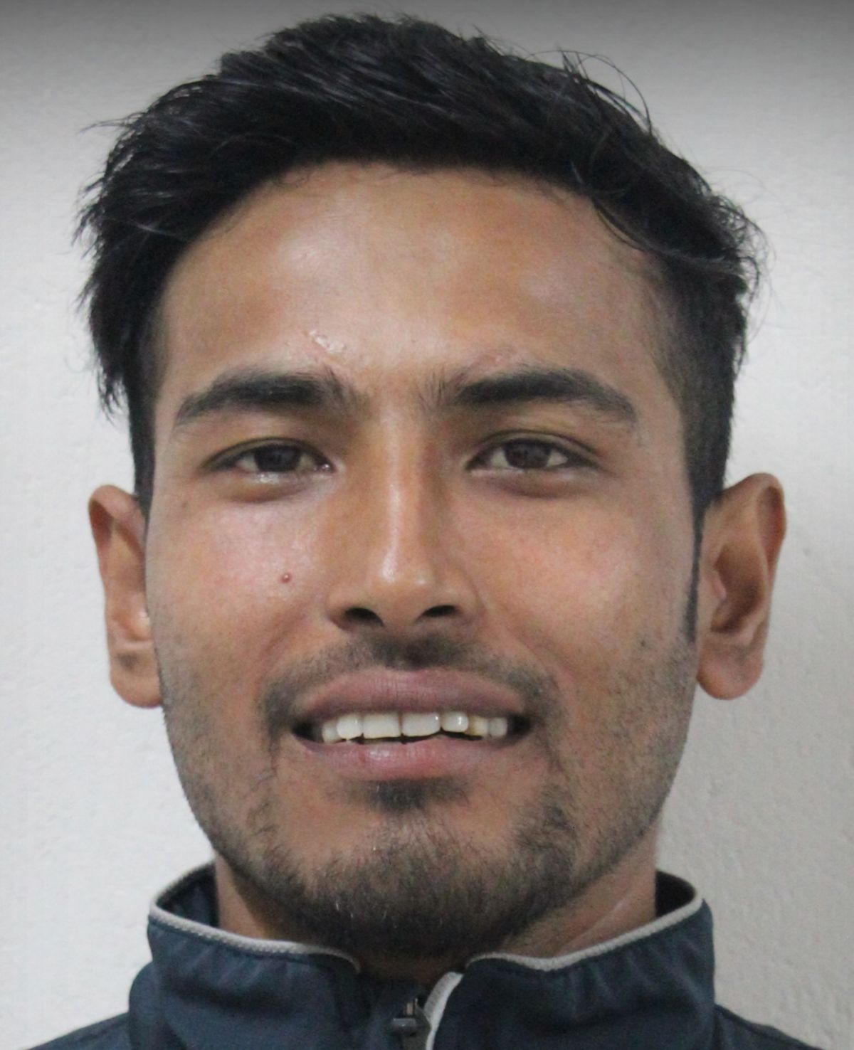 Rajiv Malay Darjee player portrait