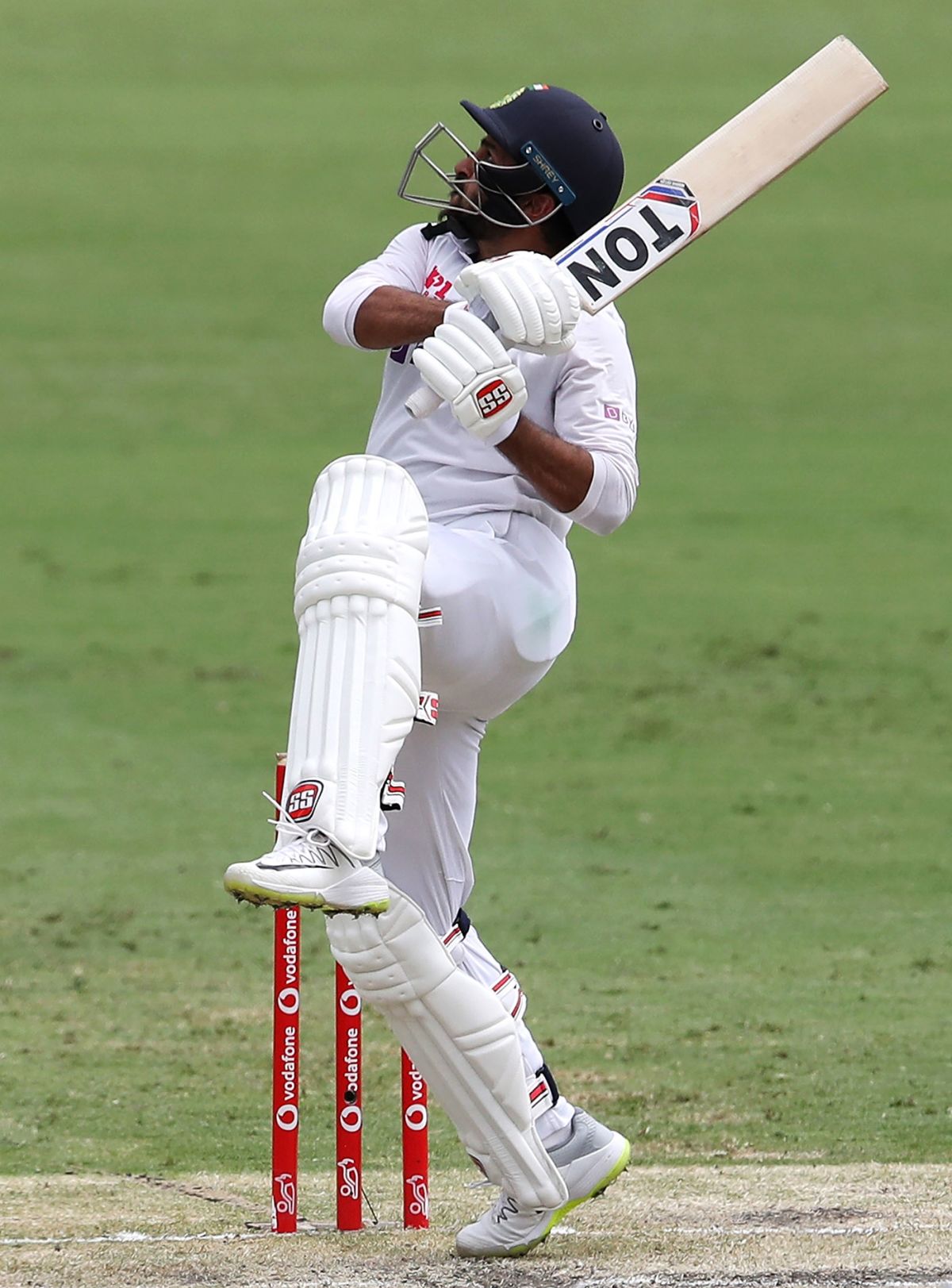 Shardul Thakur Goes Up And Over ESPNcricinfo Shardul Thakur Goes Up And Over ESPNcricinfo