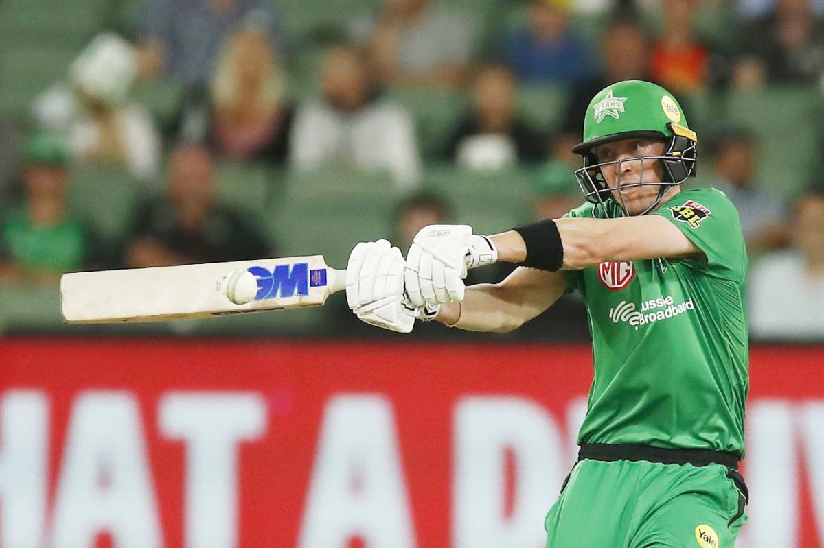 Nick Larkin smashed 70 off 44 balls | ESPNcricinfo.com