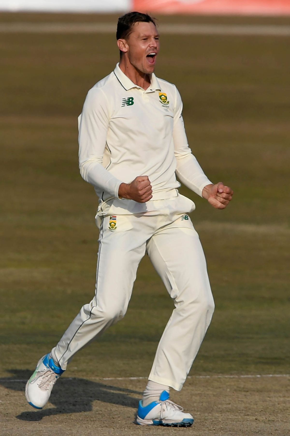 George Linde's wickets kept South Africa interested | ESPNcricinfo.com 