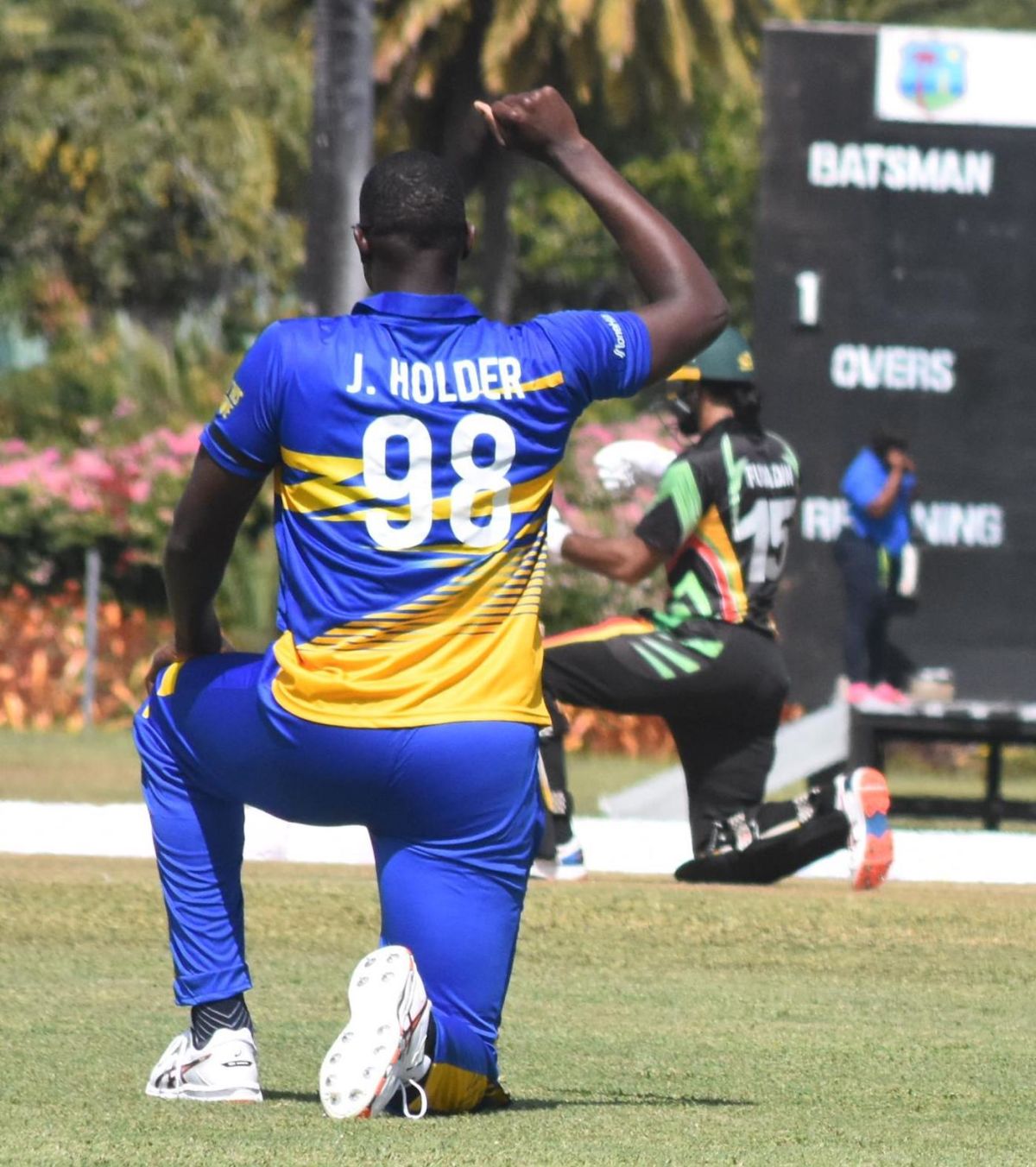 Rohit Sharma was bowled by a beauty from Jack Leach