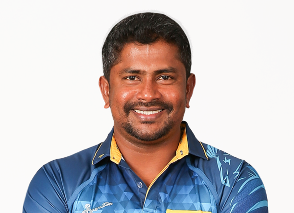 HMRKB Herath Headshot | ESPNcricinfo.com