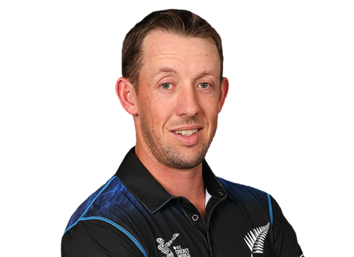 L Ronchi headshot | ESPNcricinfo.com