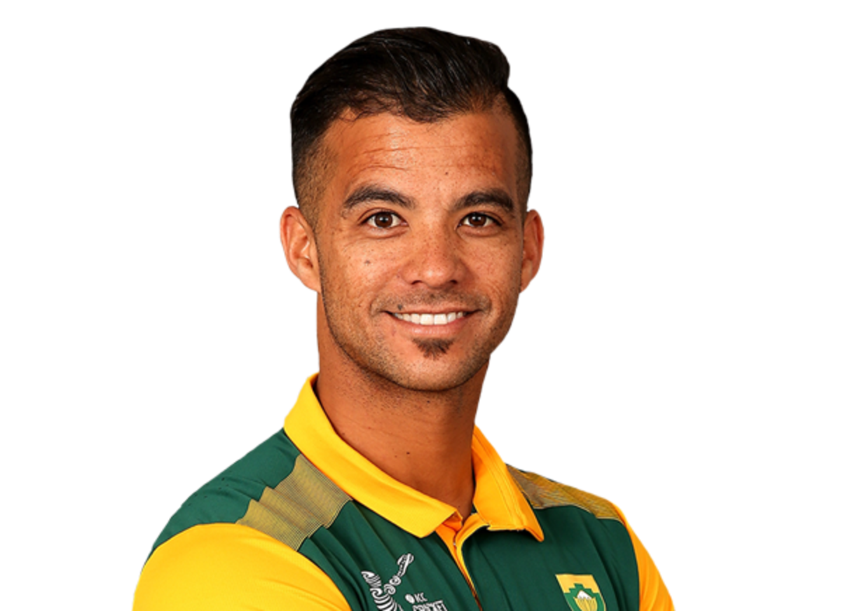 JP Duminy headshot | ESPNcricinfo.com