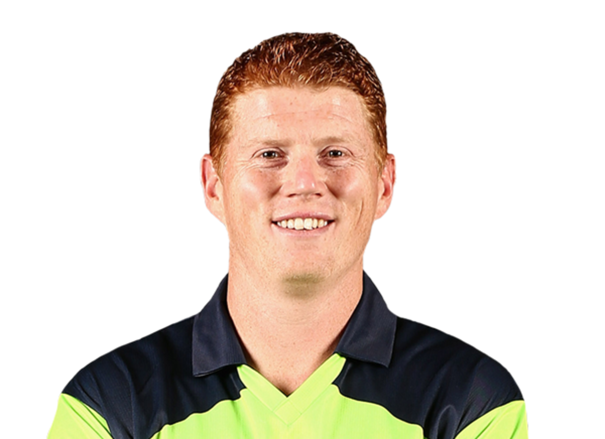 KJ O'Brien headshot | ESPNcricinfo.com