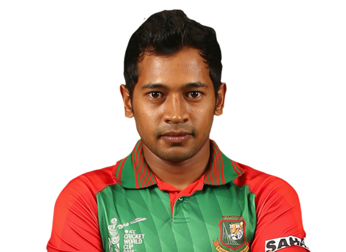 Mushfiqur Rahim headshot | ESPNcricinfo.com