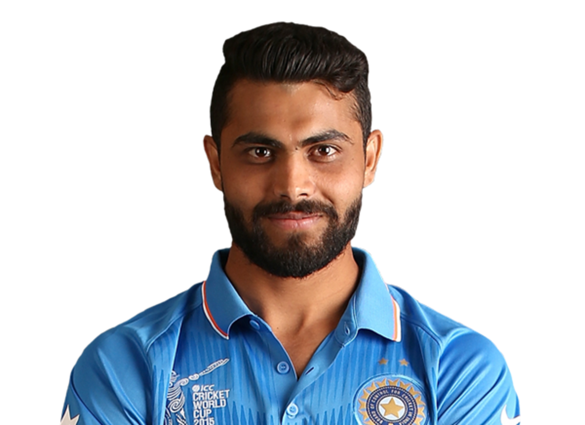 RA Jadeja headshot