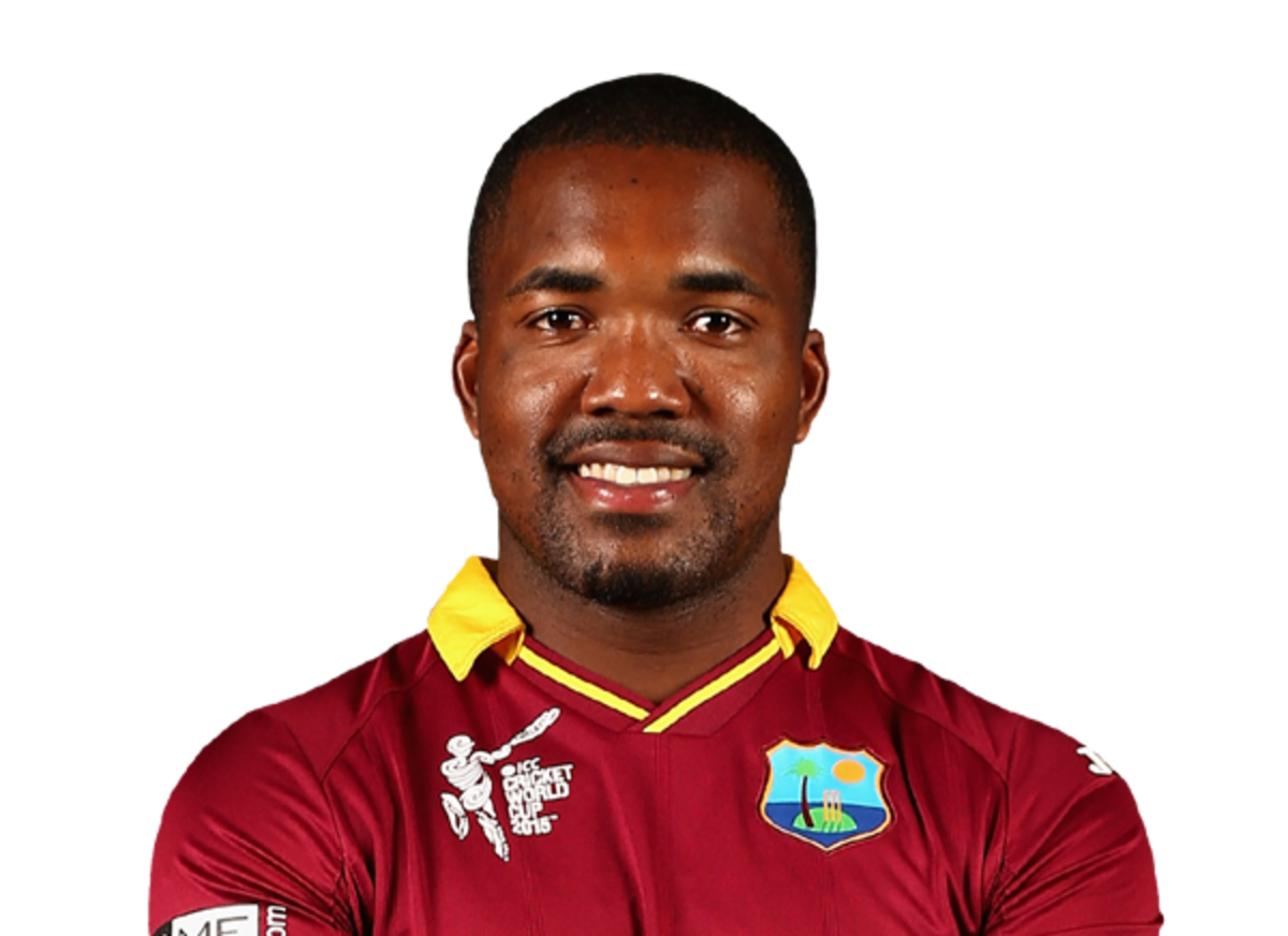 DM Bravo headshot | ESPNcricinfo.com