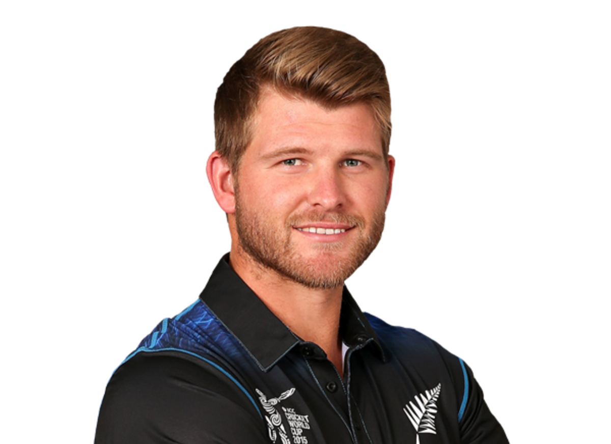 CJ Anderson headshot