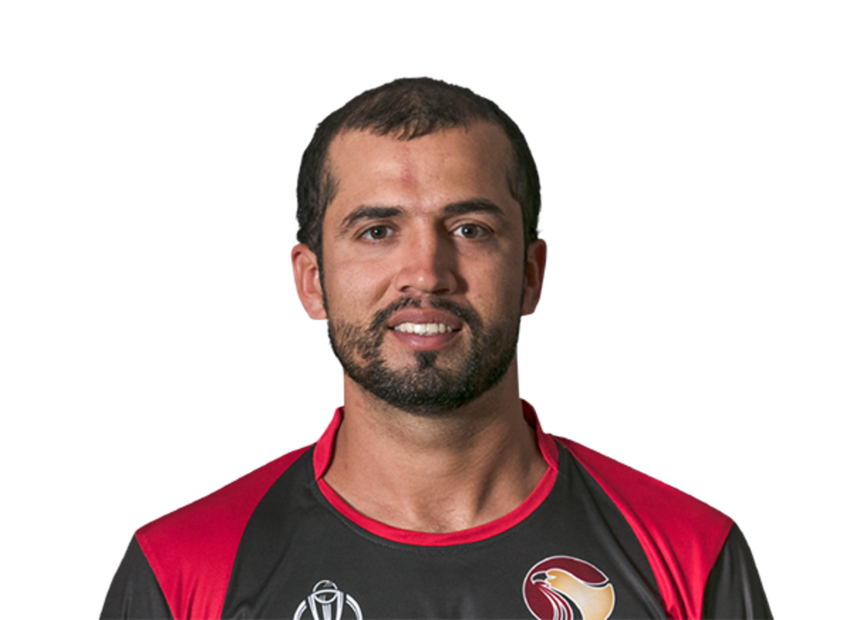 Rohan Mustafa headshot