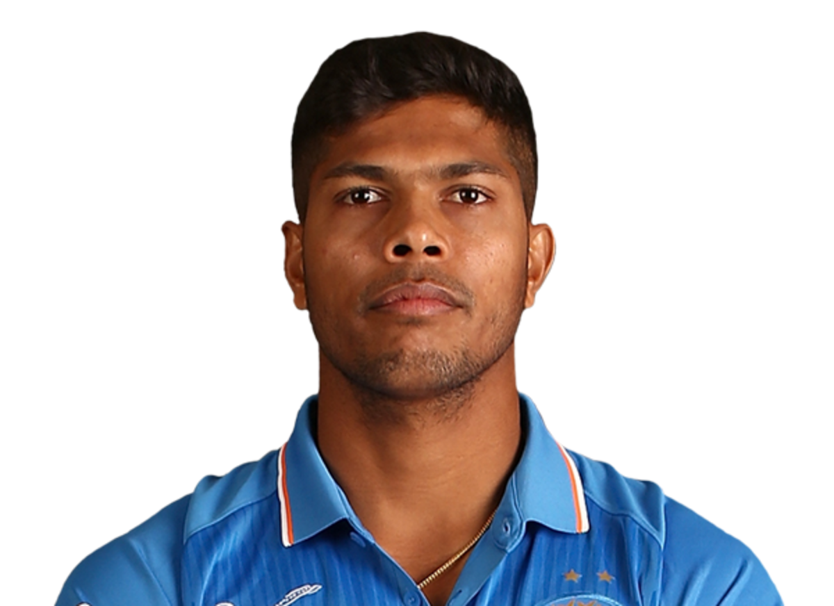 UT Yadav Headshot ESPNcricinfo ut-yadav-headshot-espncricinfo