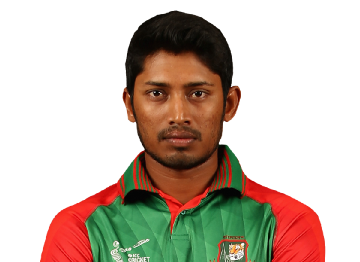 Anamul Haque headshot | ESPNcricinfo.com