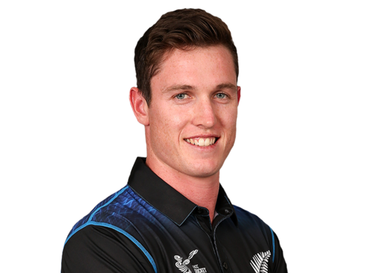 AF Milne headshot | ESPNcricinfo.com