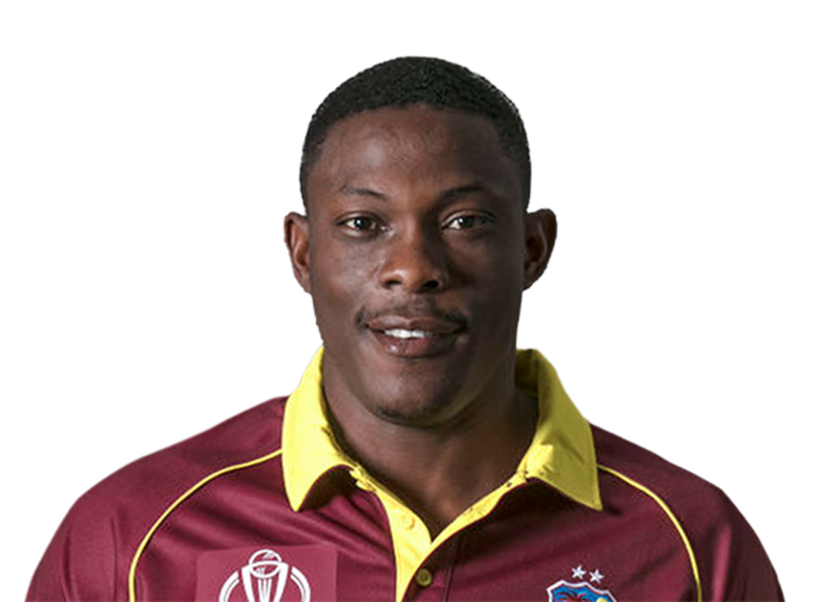 SS Cottrell headshot | ESPNcricinfo.com