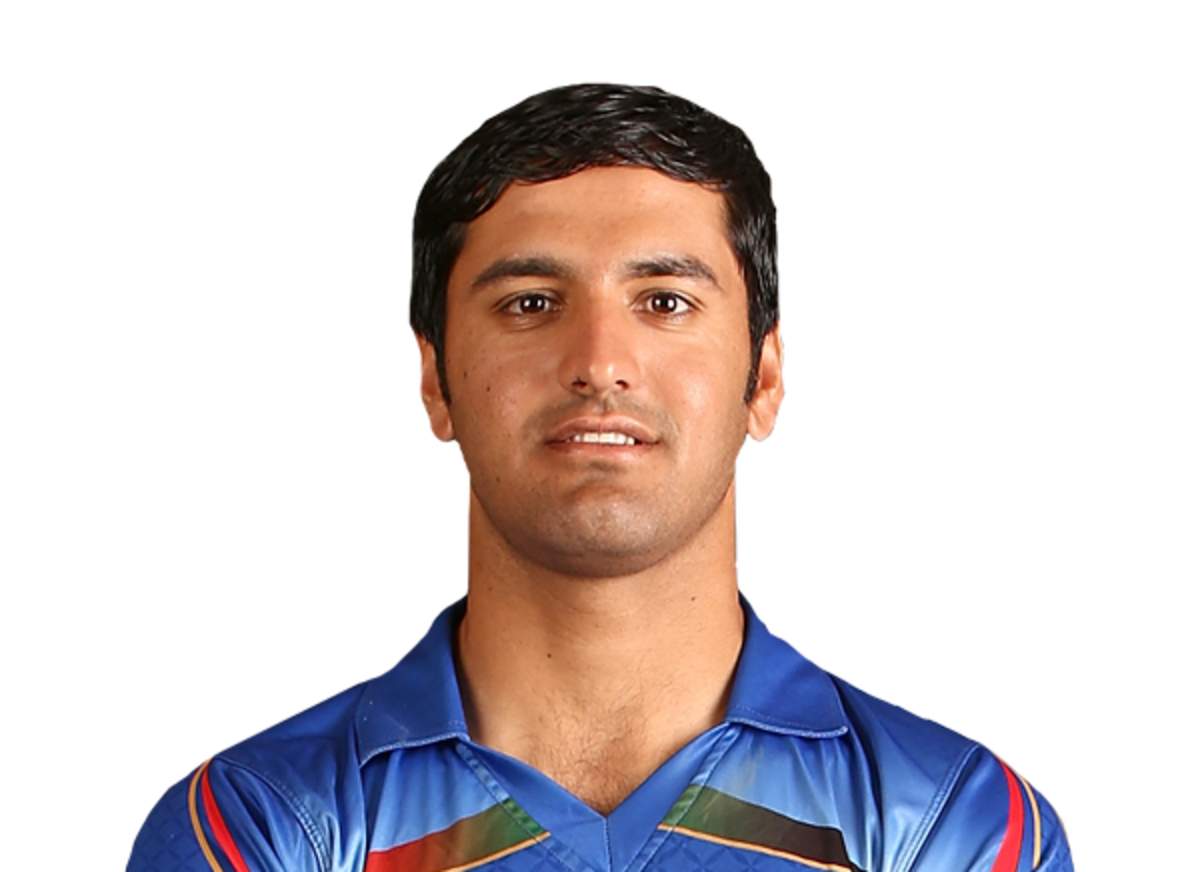 Najibullah Zadran headshot | ESPNcricinfo.com