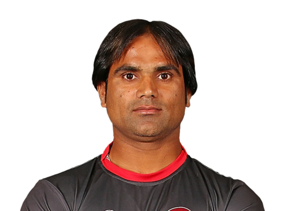 Kamran Shazad headshot