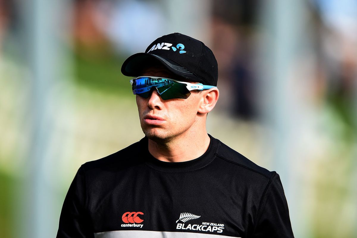 Tom Latham Captained New Zealand In His 100th ODI ESPNcricinfo tom-latham-captained-new-zealand-in-his-100th-odi-espncricinfo