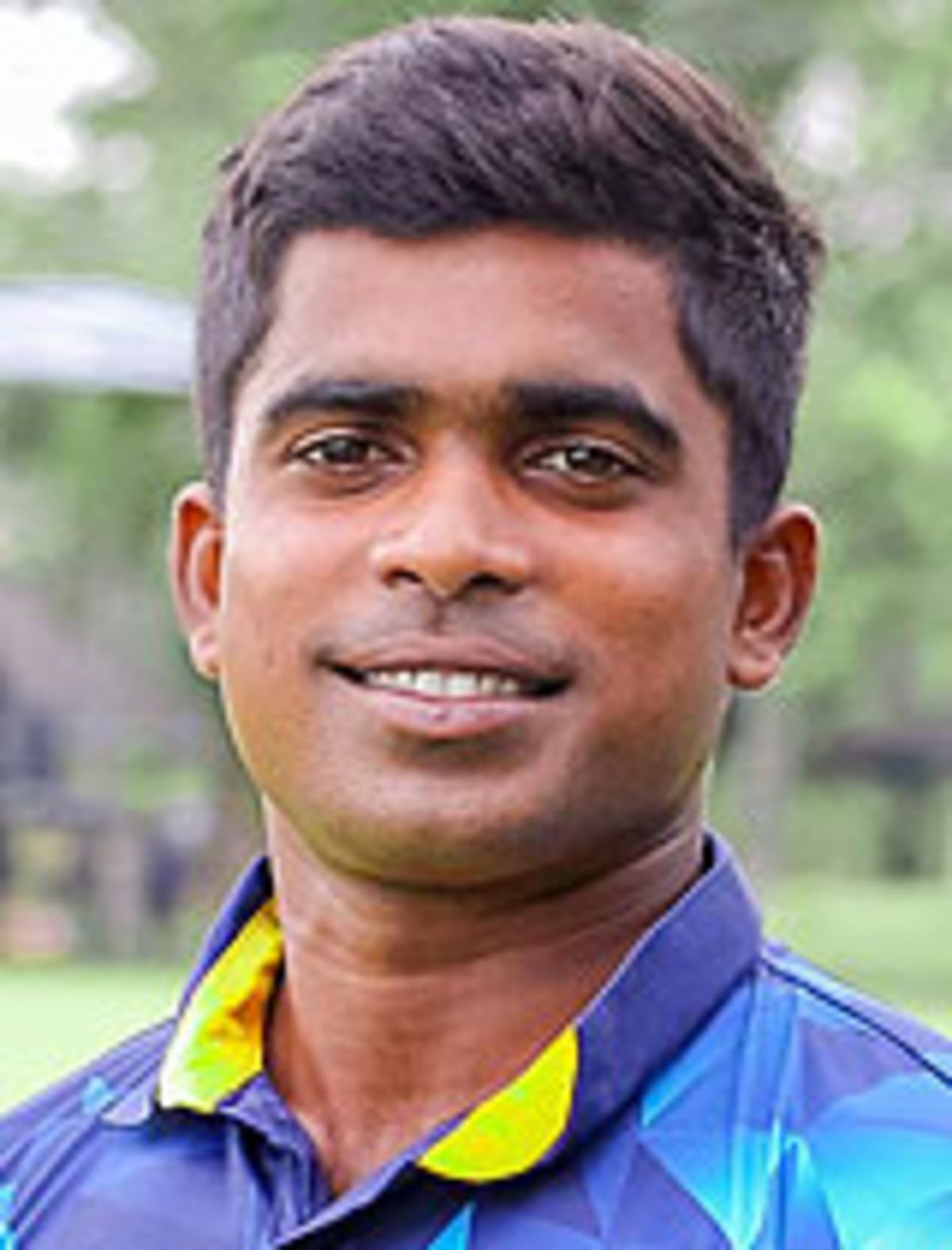 Shashika Priyamal | ESPNcricinfo.com