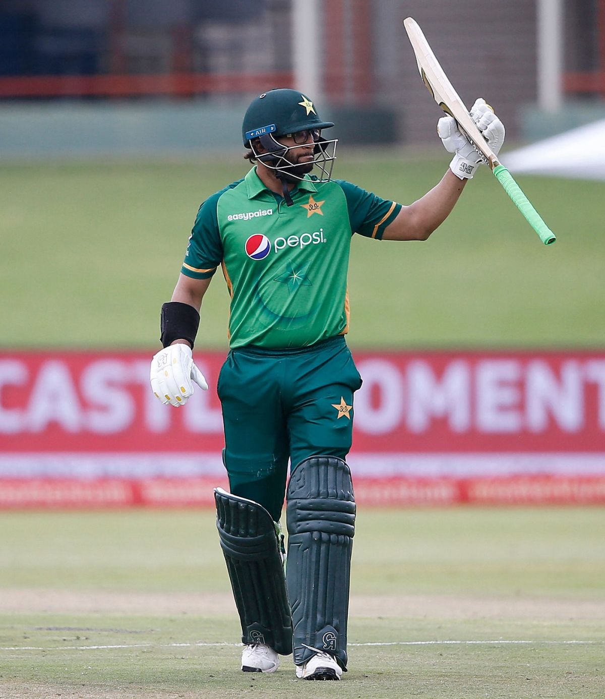 Imam-ul-Haq Pulls One Away | ESPNcricinfo.com