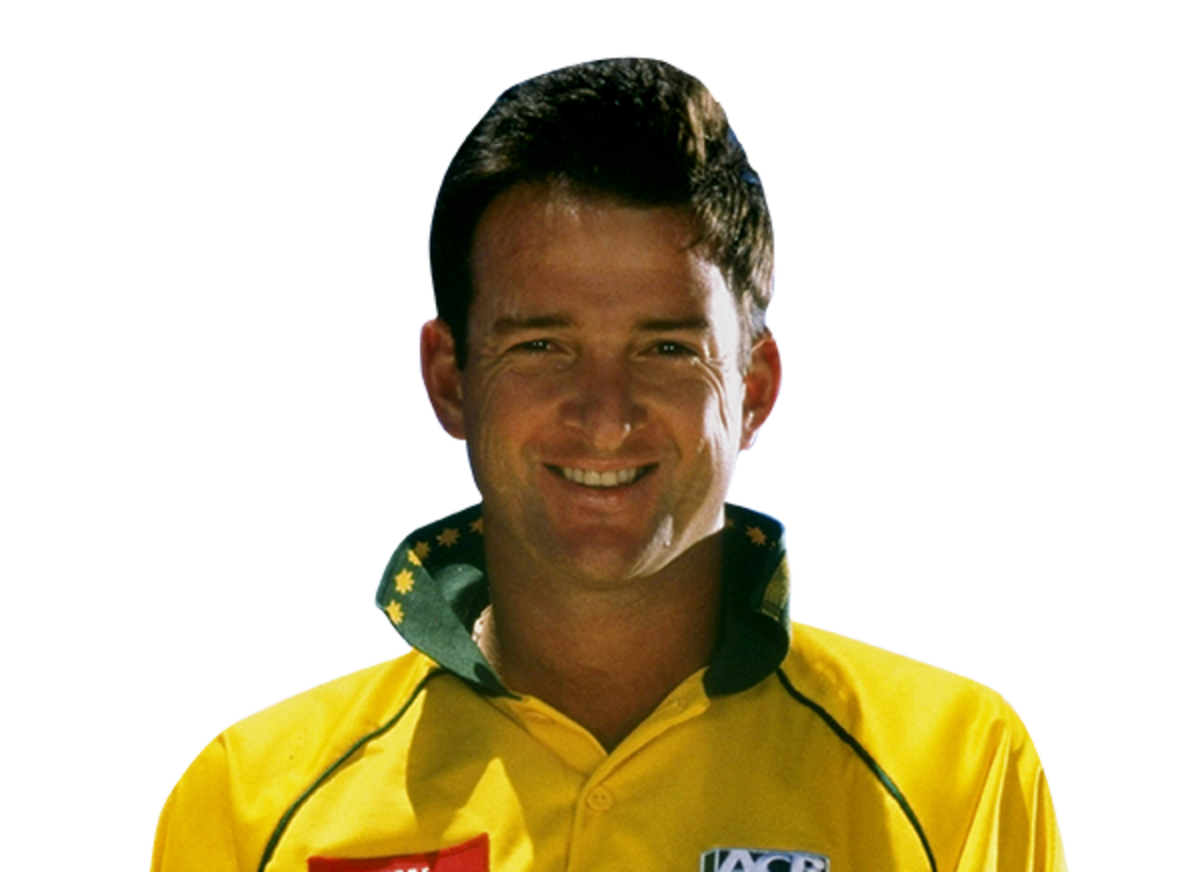 Mark Waugh Player Page Headshot Cutout, 2021 