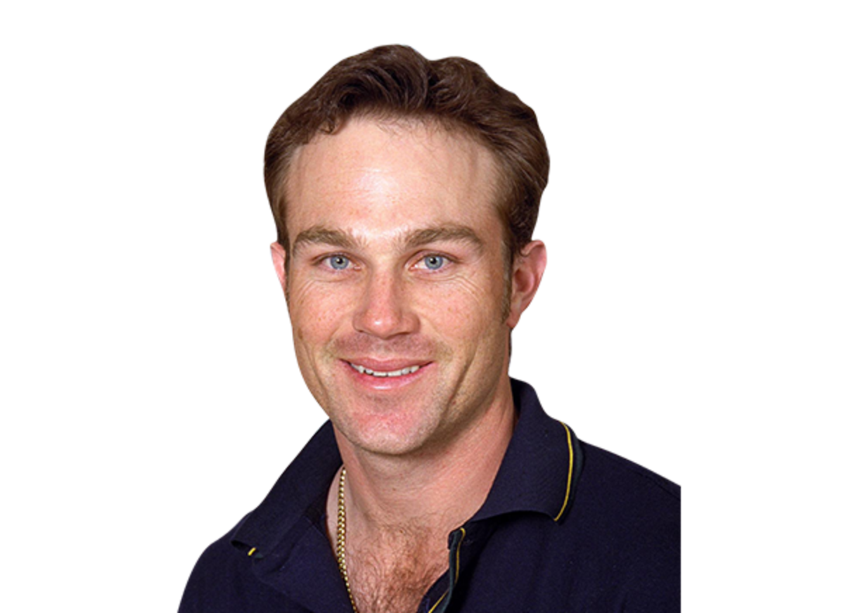 Michael Slater player page headshot cutout, 2021 | ESPNcricinfo.com