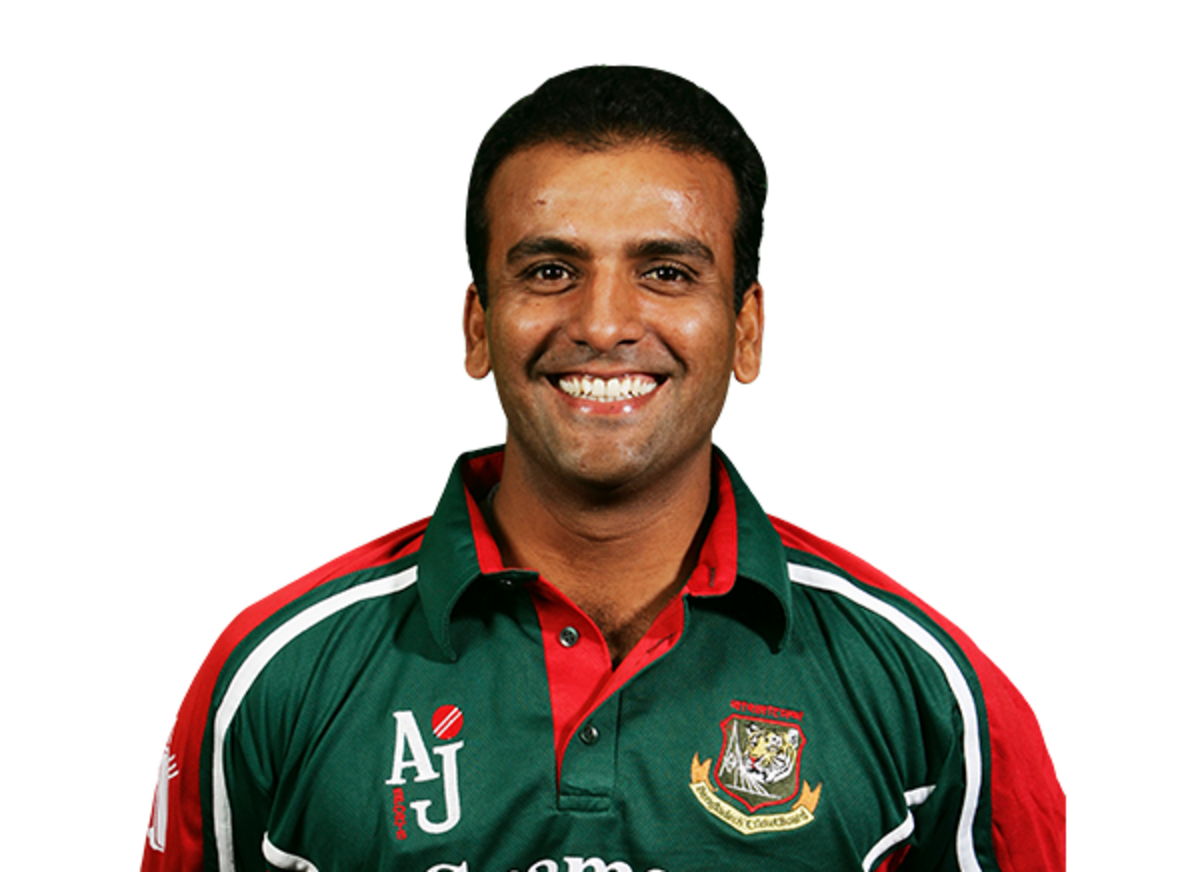 Javed Omar player page headshot cutout, 2021 | ESPNcricinfo.com