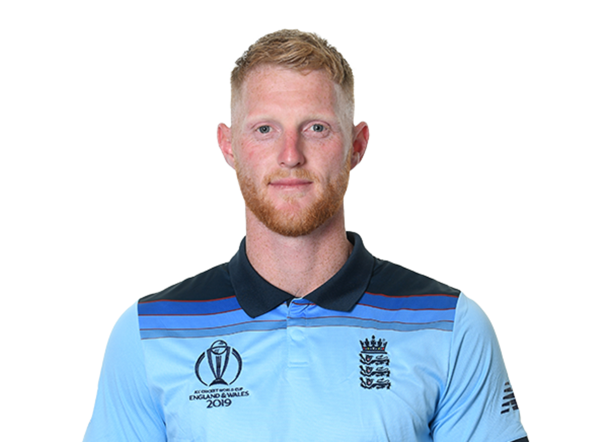 Ben Stokes player page headshot cutout, 2021 | ESPNcricinfo.com