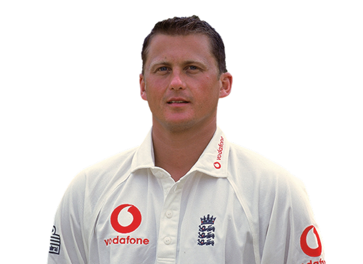 Darren Gough player page headshot cutout, 2021 | ESPNcricinfo.com