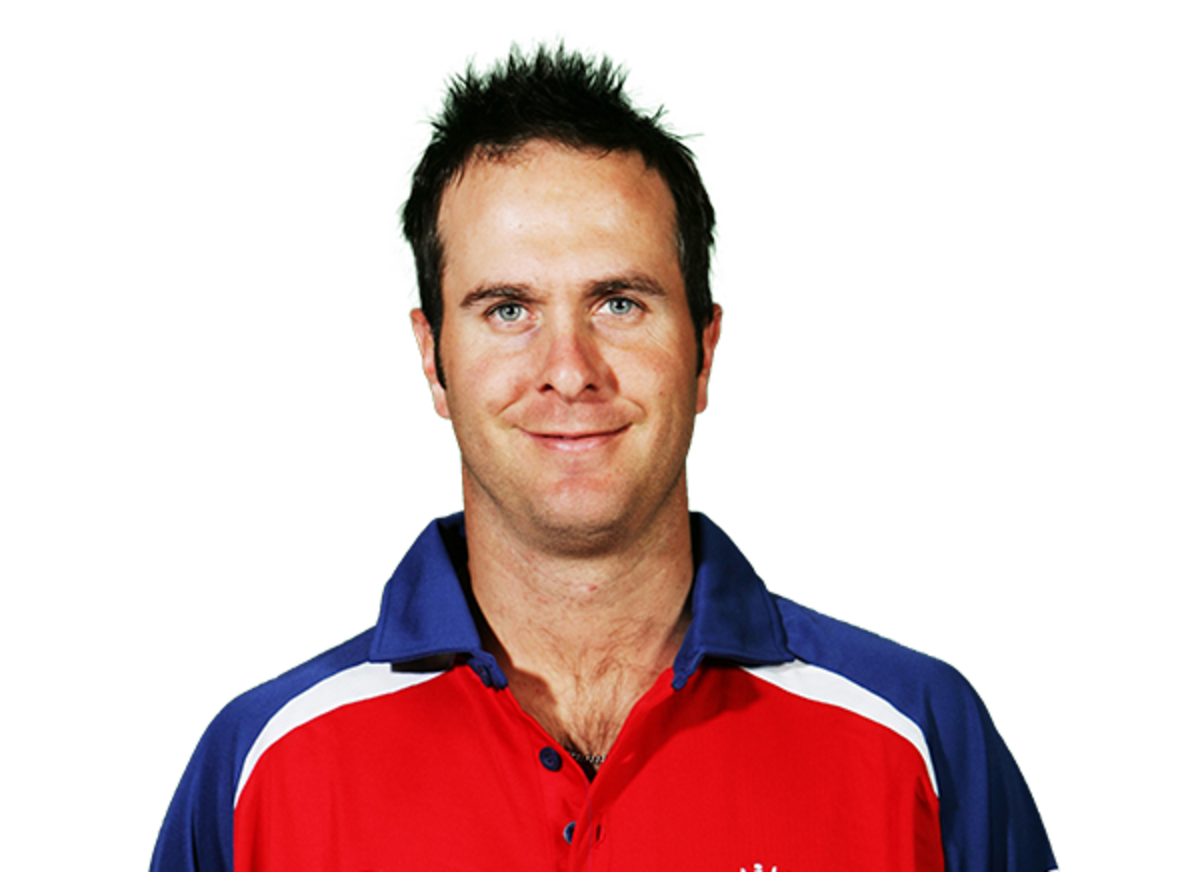 Michael Vaughan player page headshot cutout, 2021