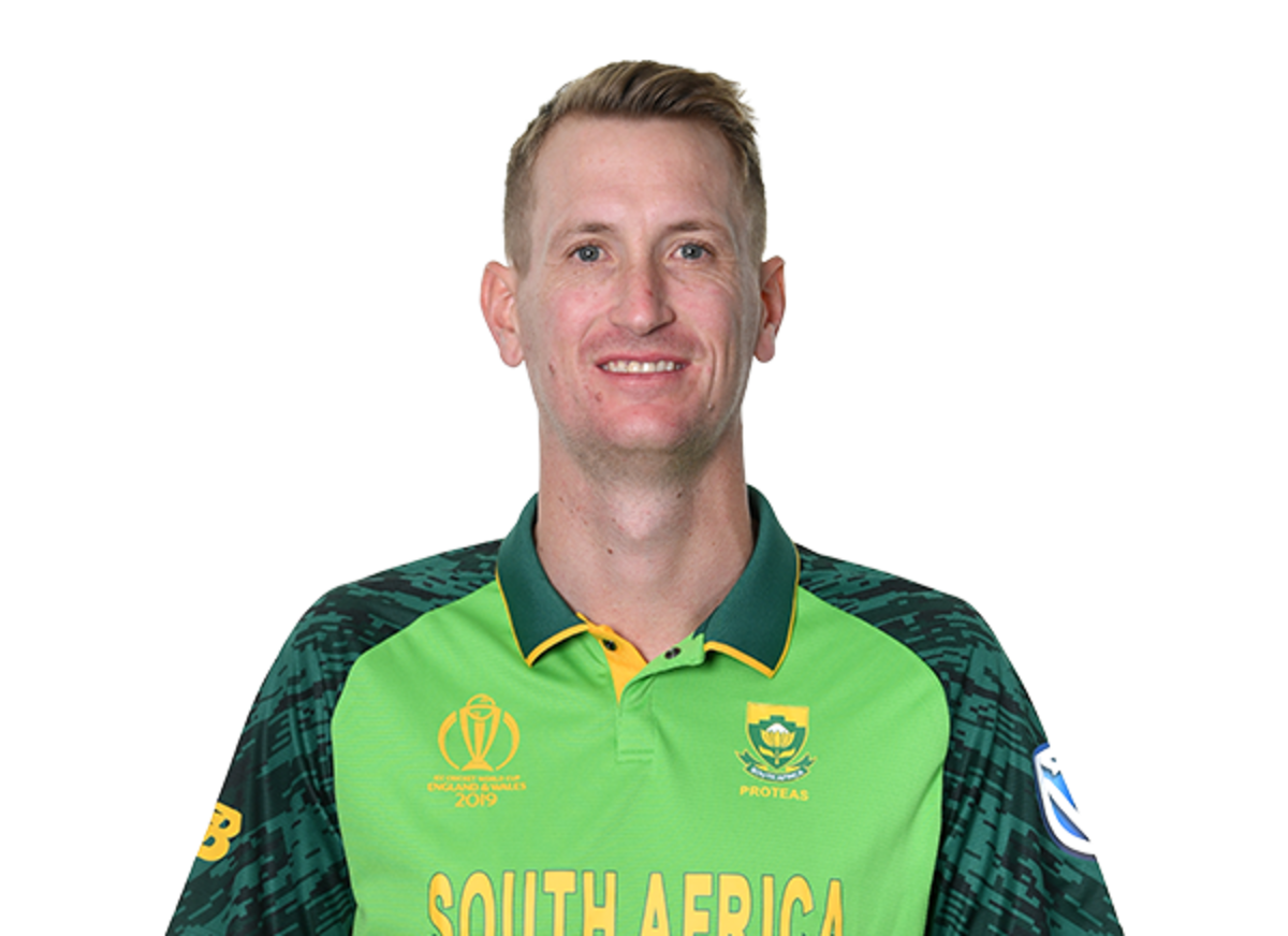 Chris Morris player page headshot cutout, 2021 | ESPNcricinfo.com