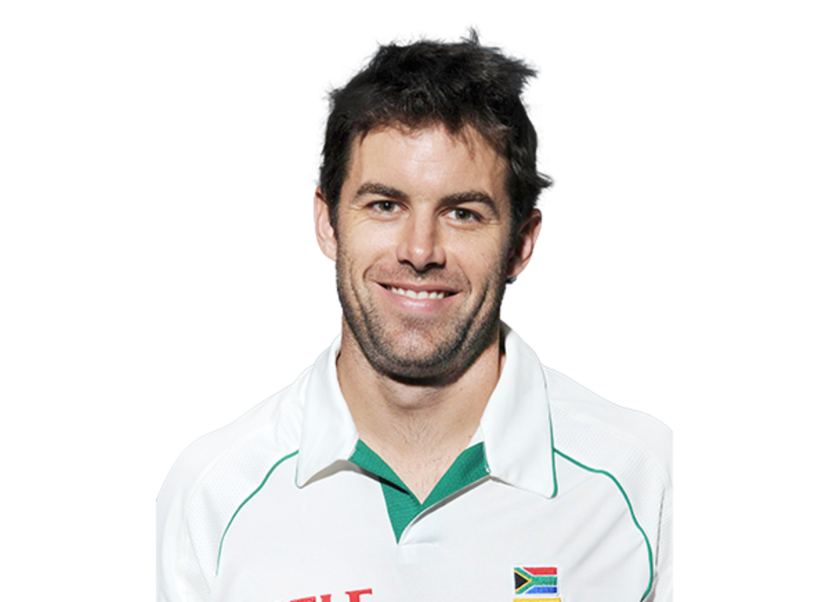 Neil McKenzie player page headshot cutout, 2021 | ESPNcricinfo.com