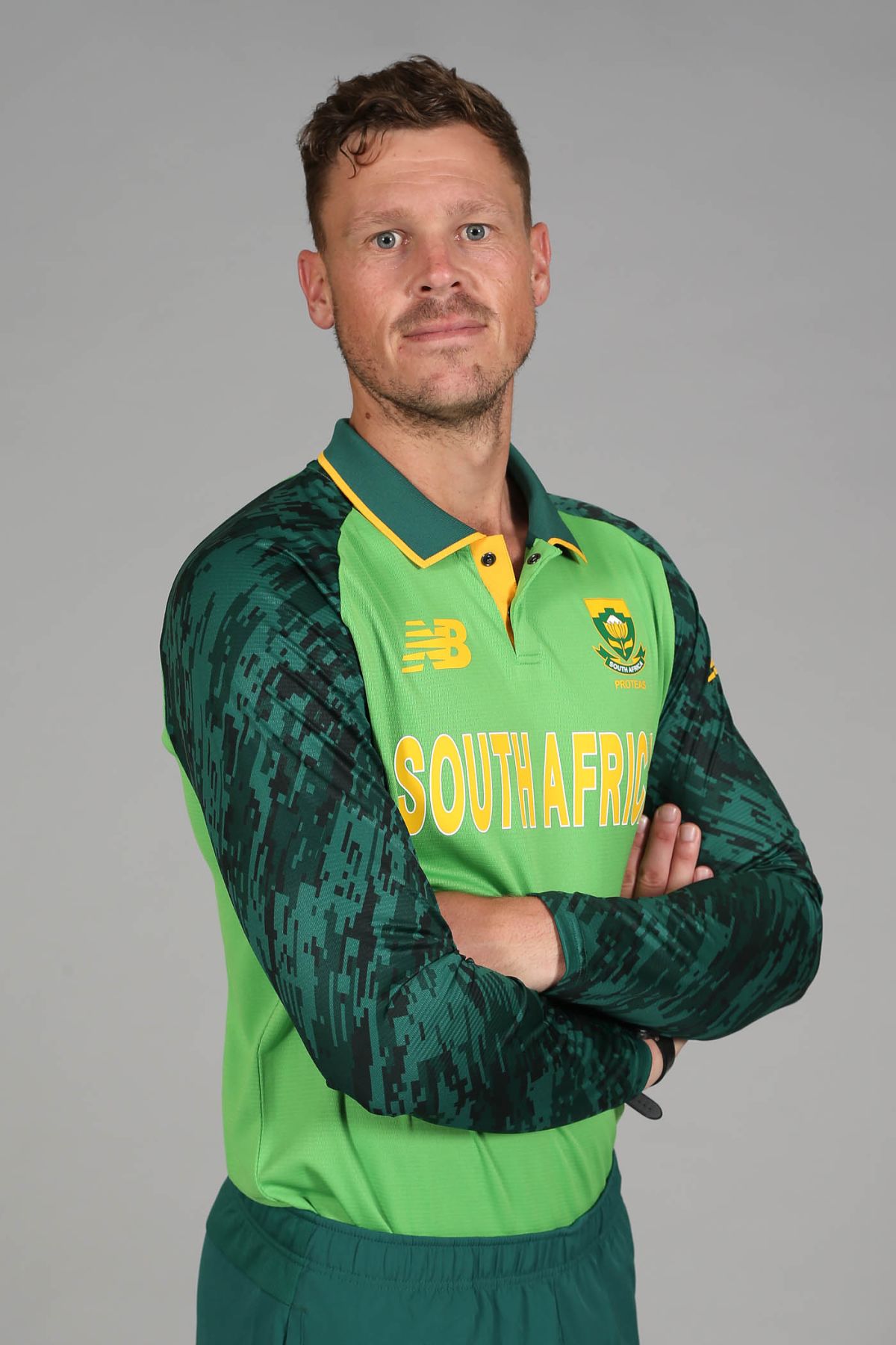 George Linde portrait | ESPNcricinfo.com