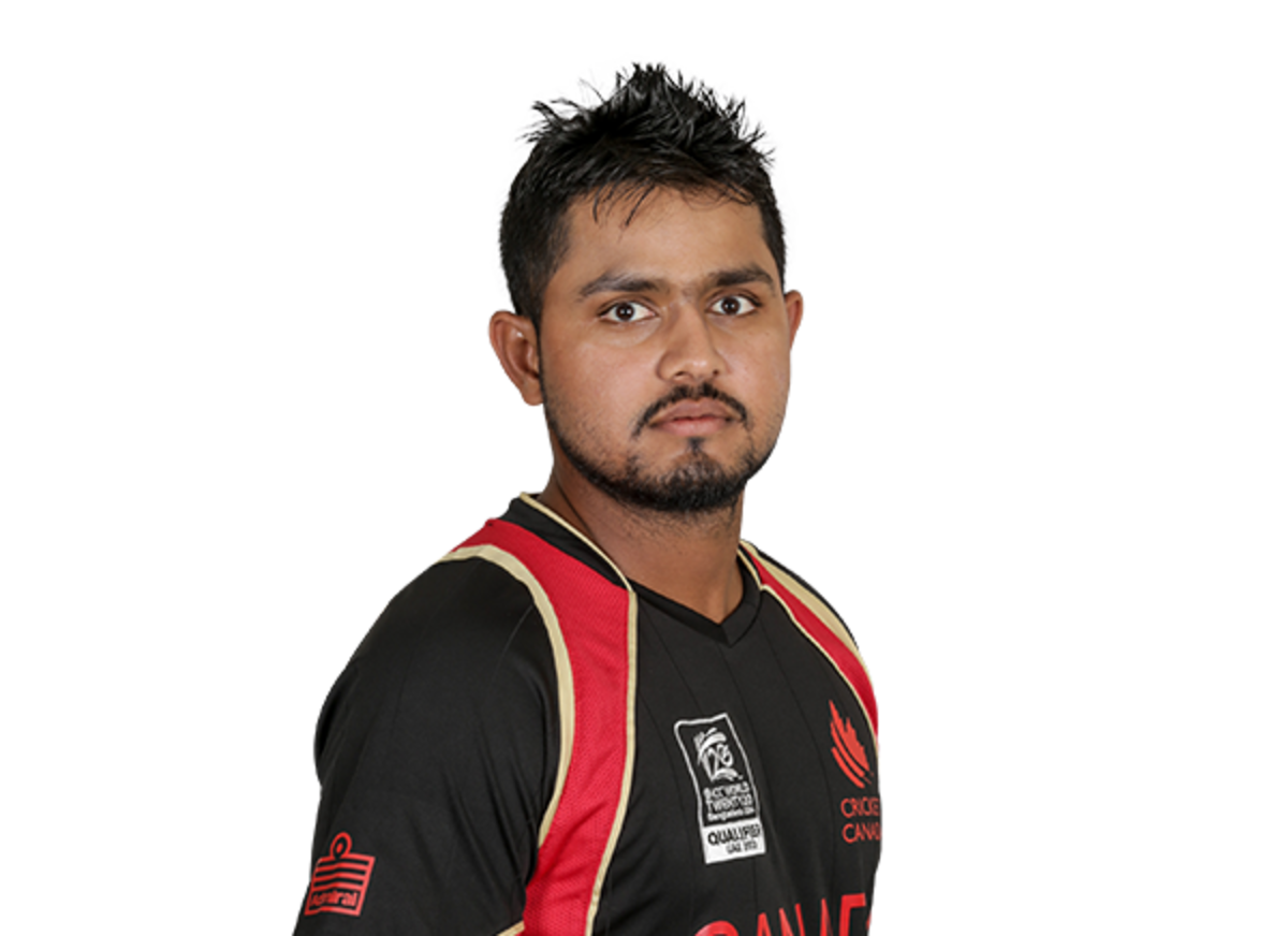 Hiral Patel player page headshot cutout, 2021 | ESPNcricinfo.com