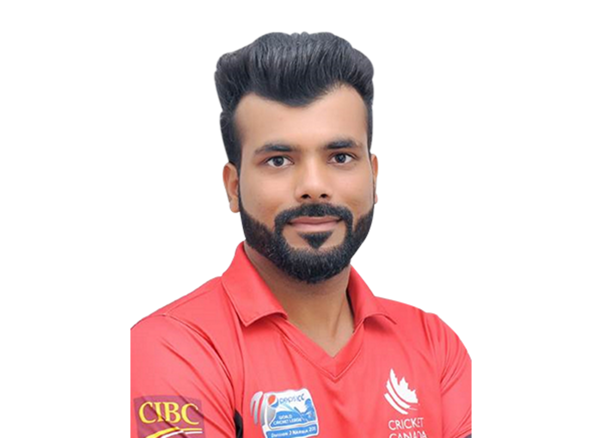Navneet Dhaliwal player page headshot cutout, 2021
