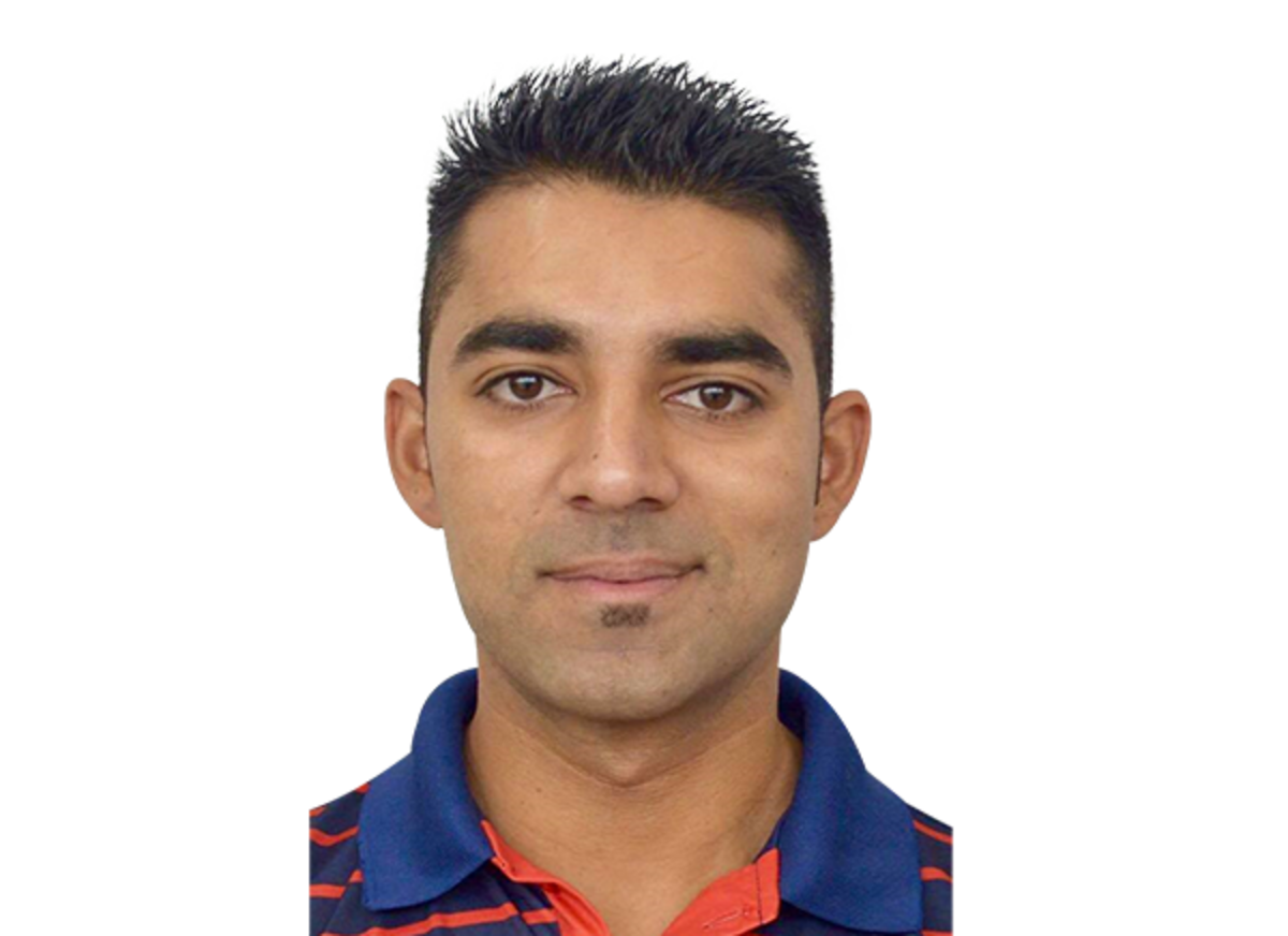 Saad Bin Zafar player page headshot cutout, 2021