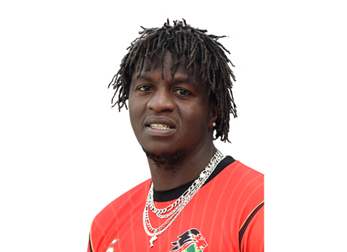 James Ngoche player page headshot cutout, 2021