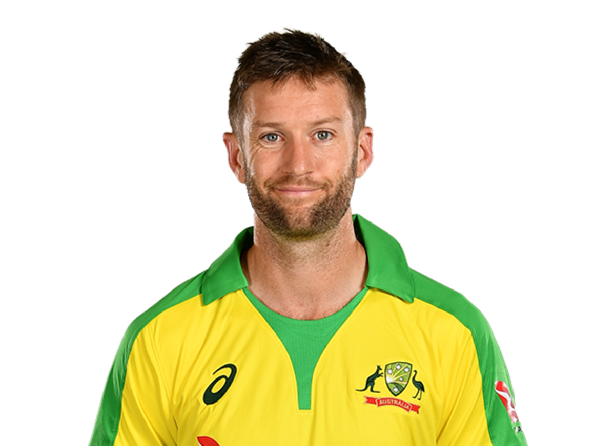 Andrew Tye player page headshot cutout, 2021