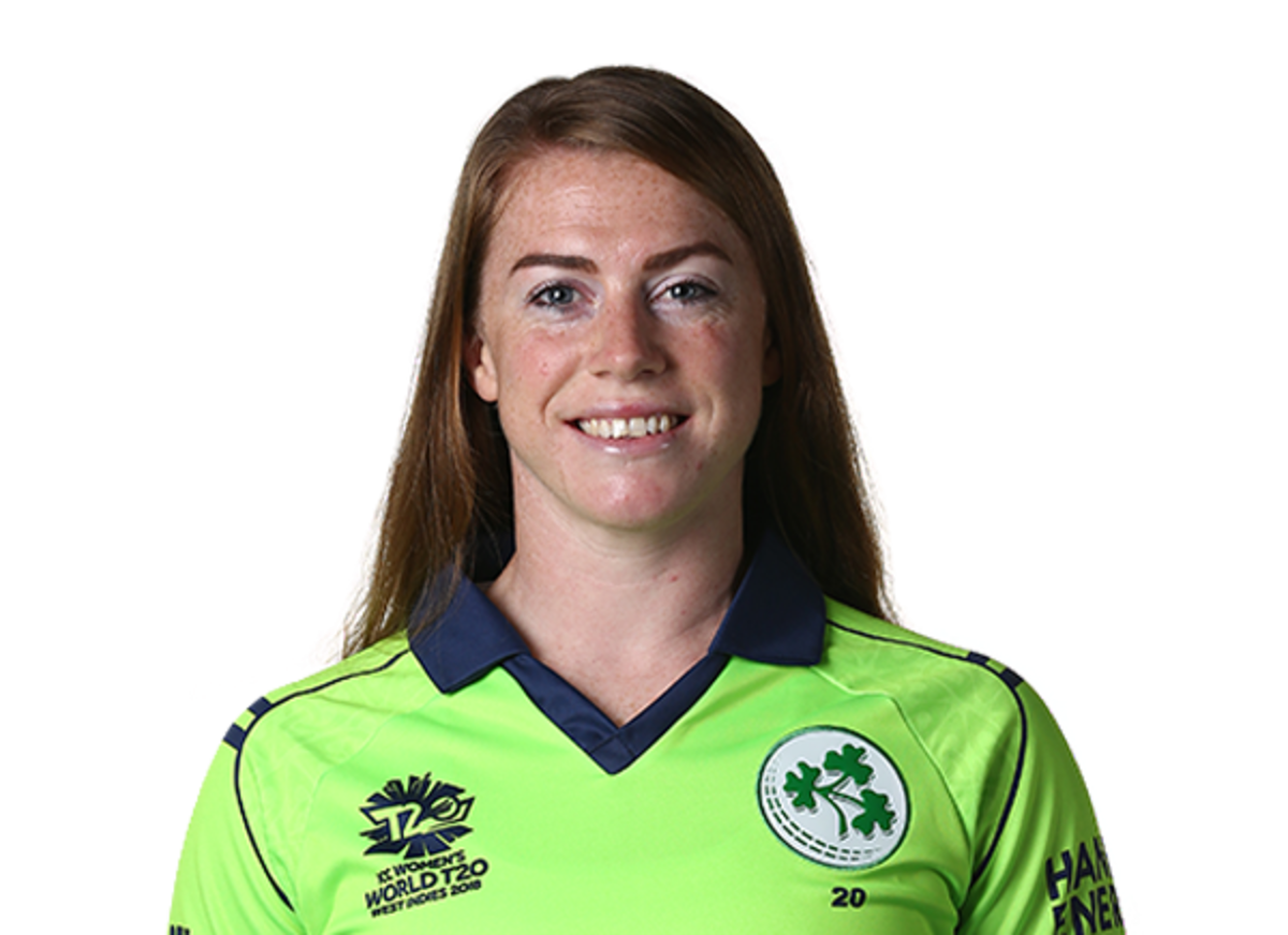 Mary Waldron player page headshot cutout, 2021